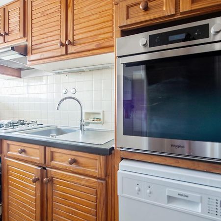 Апартаменти Le Balcon Sur La Baie - Welkeys Кань-сюр-Мер Екстер'єр фото