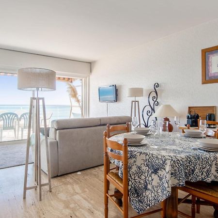 Апартаменти Le Balcon Sur La Baie - Welkeys Кань-сюр-Мер Екстер'єр фото